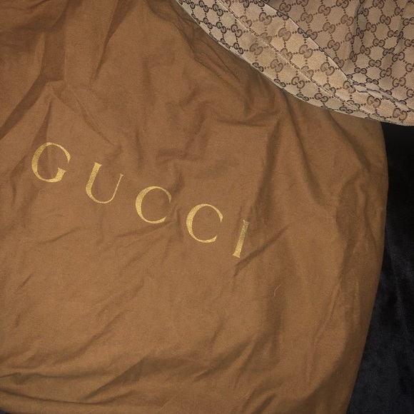 Gucci authentic large sukey handbag - Picture 4 of 8